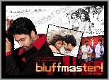 Bluffmaster, Abhishek Bachchan, napisy, Priyanka Chopra
