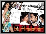 Abhishek Bachchan, zdjęcia, Bluffmaster, Priyanka Chopra