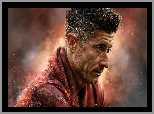 Grafika AI, Robert Lewandowski, Piłkarz