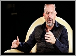 Kevin Costner, Mężczyzna, Aktor