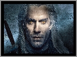 The Witcher, Serial, Geralt z Rivii, Henry Cavill, Wiedźmin, Aktor
