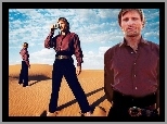 aparat, Viggo Mortensen, pustynia