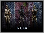 Żołnierze, Gra, Battlefield 4