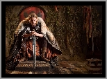 Camelot, Jamie Campbell Bower, Serial, Miecz