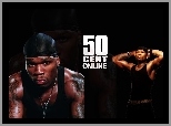 Podkoszulek, 50 Cent