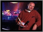 Phil Collins, Mikrofon