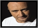 Phil Collins, Twarz