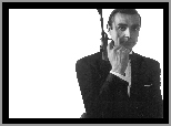 Sean Connery, pistolet