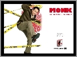 Detektyw Monk, Tony Shalhoub