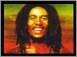 Dredy, Bob Marley, Reggae