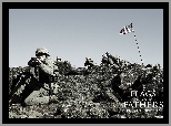 flaga, Flags Of Our Fathers, żołnierze