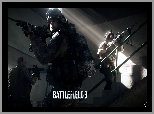 Gra, Żołnierze, Screeny, Battlefield 3