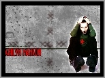Gwiazda, Marilyn Manson, Czerwona