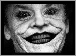 Jack Nicholson, Zły, Joker