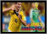 James Rodriguez, Kolumbijski, Piłkarz