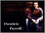 jeansy, Dominic Purcell, koszula