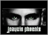 Joaquin Phoenix, zielone oczy