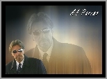 Al Pacino, okulary, Aktor, krawat