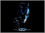 Batman Dark Knight, Heath Ledger, odznaka, kostium