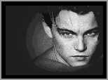 Leonardo DiCaprio, ciemne włosy