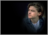 Leonardo DiCaprio, d�ugie w�osy