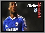Chelsea Londyn, mężczyzna, piłkarz, Didier Drogba, sportowiec