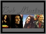 Dredy, Bob Marley