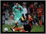 Mecz, Lionel Messi, Piłkarz