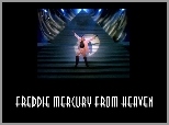 Schody, Freddie Mercury