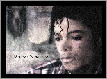 Michaela Jacksona, Twarz