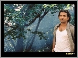 Naveen Andrews, mgła, Filmy Lost, las