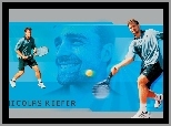 Tennis, Nicolas Kiefer