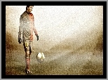 Nożna, Lionel Messi, Piłka