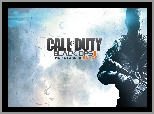 Call of Duty Black Ops, Żołnierz, Karabin
