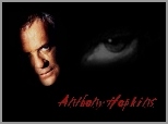 oko, Anthony Hopkins, twarz