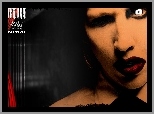 Oko, Marilyn Manson, Szklane