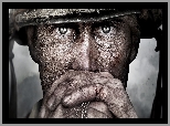 Żołnierz, Gra, Call of Duty: WWII