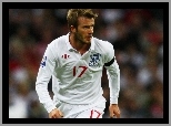 Piłkarz, Strój, David Beckham, Sportowy