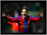 Piłkarz, Strój, Lionel Messi, Sportowy