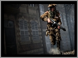 Pistolet maszynowy, Battlefield 1, Żołnierz