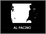 pistolet, Al Pacino, cień
