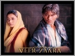 Rani Mukherjee, Veer Zaara, Shahrukh Khan