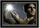 ręce, Joaquin Phoenix, twarz