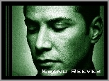 Keanu Reeves, twarz