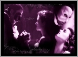 Gerard Butler, miłość, Phantom Of The Opera, Emmy Rossum
