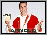Prezent, Arnold Schwarzenegger