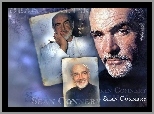 Sean Connery, siwa broda