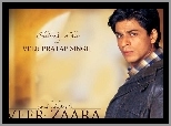 Veer Zaara, Shahrukh Khan