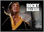 szlafrok, Rocky Balboa, Sylvester Stallone