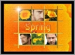 twarze, Gerard Butler, spring